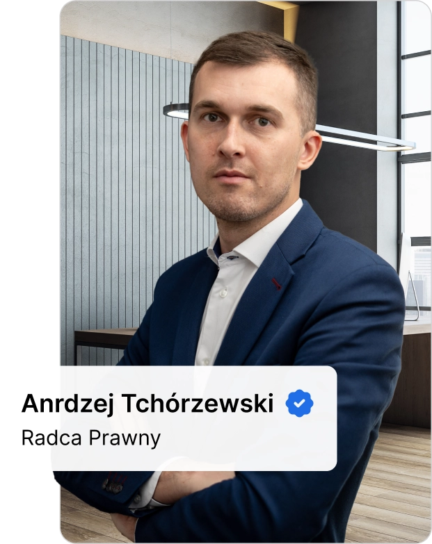 Radca Prawny Andrzej Tchórzewski – specjalista od spraw związanych z wypadkami drogowymi w województwie lubelskim. Oferuje profesjonalną pomoc prawną w uzyskaniu odszkodowania.