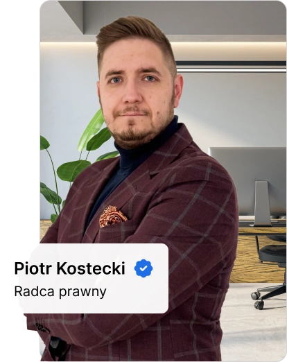 Radca Prawny Piotr Kostecki – specjalista ds. odszkodowań i zadośćuczynień. Oferuje profesjonalne wsparcie prawne na terenie województwa lubelskiego.